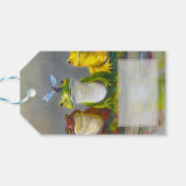 Ribbit Rivier Cadeaulabel (Achterkant Horizontaal)