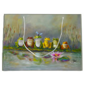 Ribbit Rivier Groot Cadeauzakje (Voorkant)