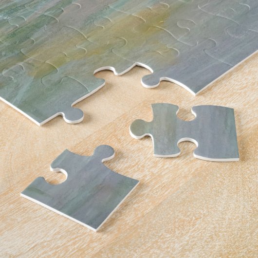 Ribbit Rivier Legpuzzel (Zijkant)