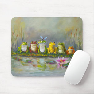 Ribbit Rivier Muismat