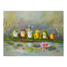 Ribbit Rivier