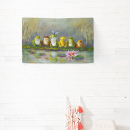 Ribbit Rivier Spandoek