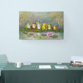 Ribbit Rivier Spandoek (Beurs)