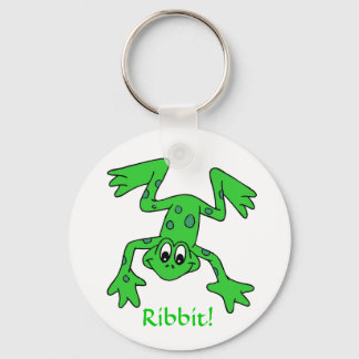 Ribbit Sleutelhanger