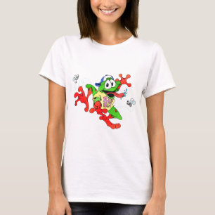 RIBBIT T-SHIRT