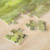 Ribblehead Viaduct Jigzaag Puzzle Legpuzzel (Zijkant)