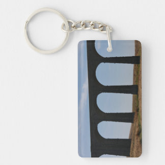 Ribblehead Viaduct Key Ring Sleutelhanger