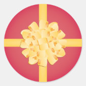 Ribbon And Bow Stickers (Voorkant)