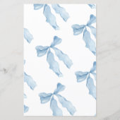 Ribbon Bow Vrijgezellenfeest Game (Achterkant)