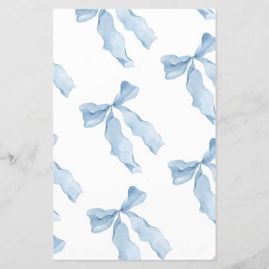 Ribbon Bow Vrijgezellenfeest Game (Achterkant)