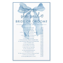 Ribbon Bow Vrijgezellenfeest Game