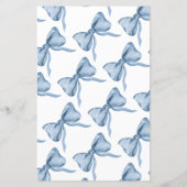 Ribbon Bow Vrijgezellenfeest Game (Achterkant)