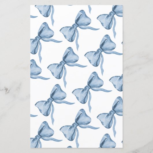 Ribbon Bow Vrijgezellenfeest Game (Achterkant)