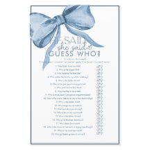 Ribbon Bow Vrijgezellenfeest Game