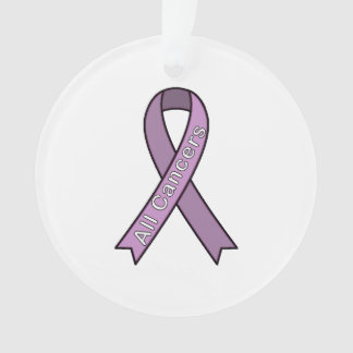 Ribbon Cancer Ornament veroorzaken