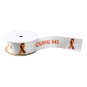 RIBBON CURE MS SATIJNEN LINT (Spoel)