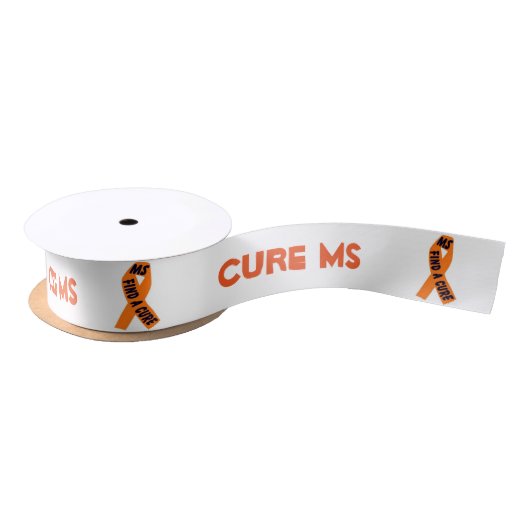 RIBBON CURE MS SATIJNEN LINT (Spoel)