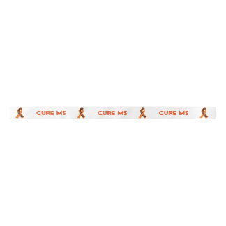 RIBBON CURE MS SATIJNEN LINT