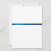 Ribbon Cutting Kaart (Achterkant)