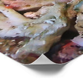 Ribbon Eel Poster (Hoek)