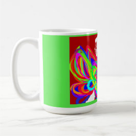Ribbon Fairy's Day Out Mug Koffiemok