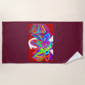 Ribbon Fairy's Day Out  Strandlaken (Voorkant)