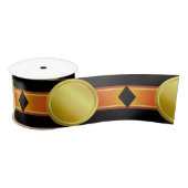 RIBBON Gold III + uw achterzijde. en tekst Satijnen Lint (Spoel)