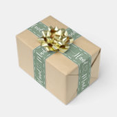 Ribbon Grosgrain Lint (Geschenk)
