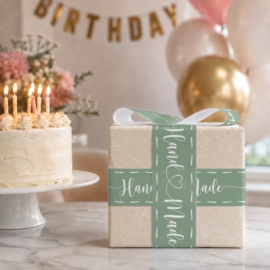 Ribbon Grosgrain Lint (Verjaardag)