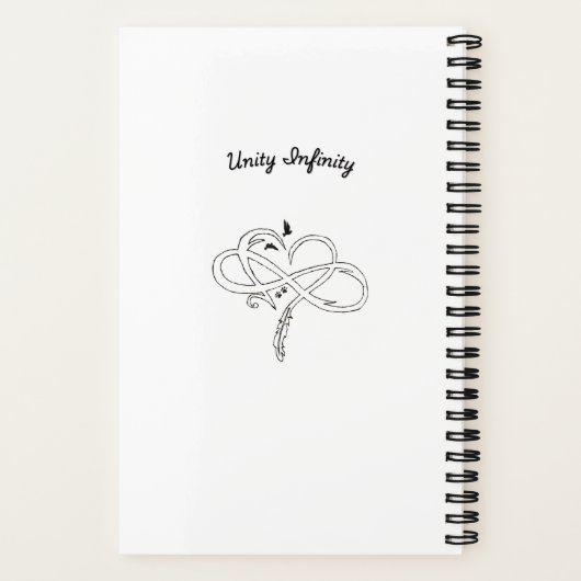 Ribbon Notitieboek (Achterkant)