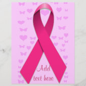 Ribbon of Hope_ Flyer (Voorkant)