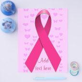 Ribbon of Hope_ Flyer (Enkel)