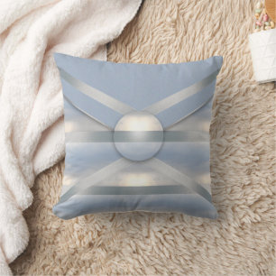 Ribbon Pillow Envelope Kussen