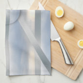 Ribbon Pillow Envelope Theedoek (Quarter Fold)