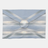 Ribbon Pillow Envelope Theedoek (Horizontaal)