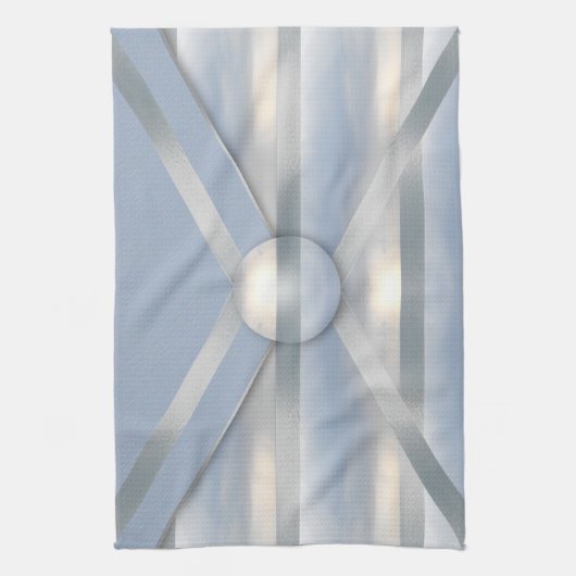 Ribbon Pillow Envelope Theedoek (Verticaal)