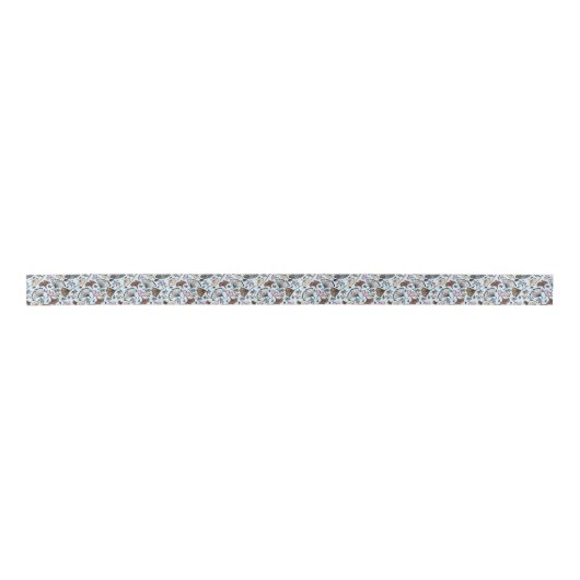 Ribbon Satijnen Lint (Voorkant)