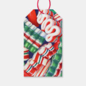 RIBBON SNOEP Gift Labels Cadeaulabel (Voorkant)