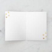 ribbon tree elegance kaart (Binnen)