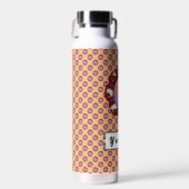 Ribbon van de Bourgogne-Ivory-schijf door Kenneth  Waterfles (Voorkant)