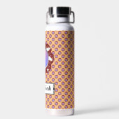 Ribbon van de Bourgogne-Ivory-schijf door Kenneth  Waterfles (Achterkant)