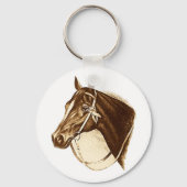 Ribbon Winner Sleutelhanger (Voorkant)