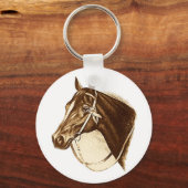 Ribbon Winner Sleutelhanger (Voorkant)