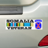 ribbons2-1-1.jpg, jesussaves.jpg, VETERAN, SOMALIA Bumpersticker (Op auto)