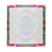 Ribbons en Bogen Notitieblok (Voorkant)