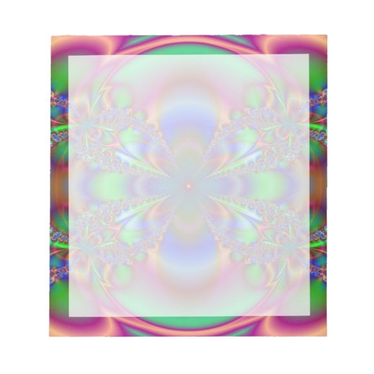 Ribbons en Bogen Notitieblok (Voorkant)