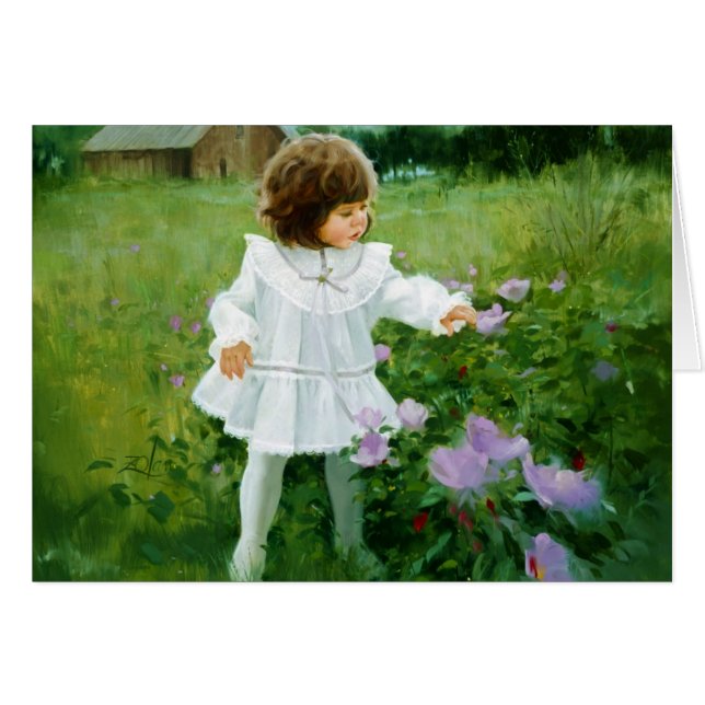 Ribbons en Rozen (Voorkant Horizontaal)