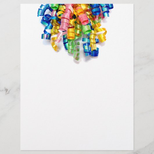 Ribbons Flyers (Achterkant)