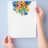 Ribbons Flyers (Hand)