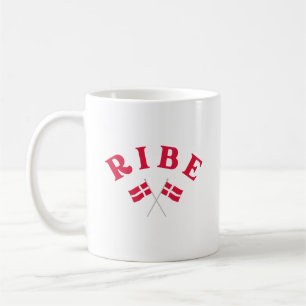 RIBE Denemarken Koffiemok